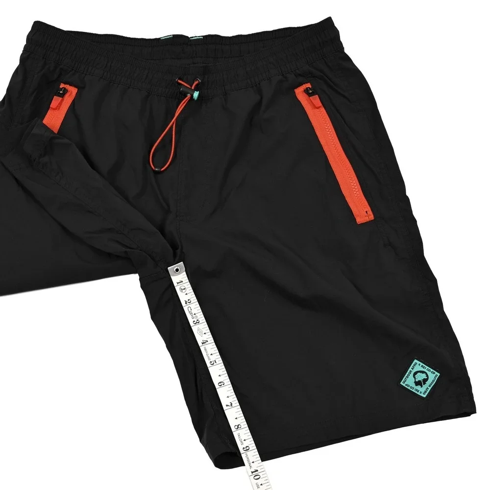 Outdoor Afro x REI Co-op Shorts Medium Black 9
